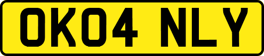 OK04NLY