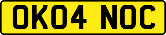 OK04NOC