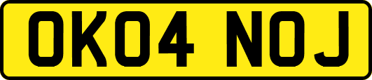 OK04NOJ