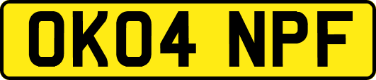 OK04NPF