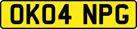 OK04NPG
