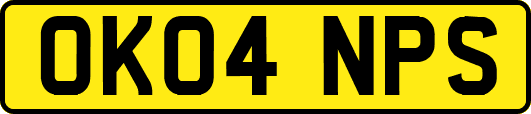 OK04NPS