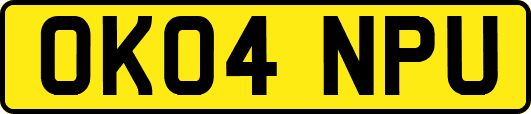 OK04NPU