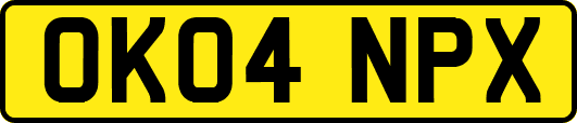 OK04NPX