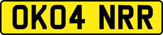 OK04NRR