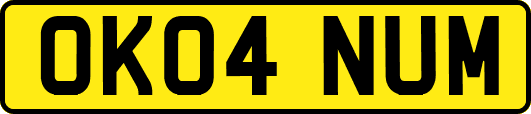 OK04NUM