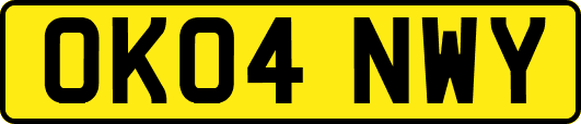 OK04NWY