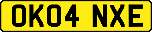 OK04NXE