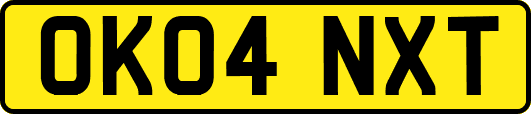 OK04NXT