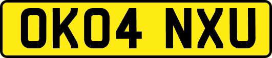 OK04NXU