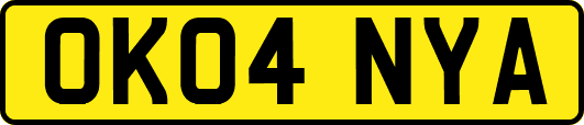 OK04NYA