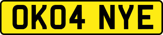 OK04NYE