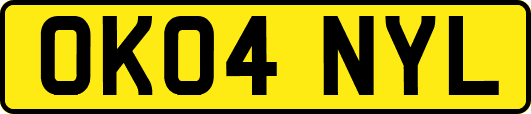 OK04NYL