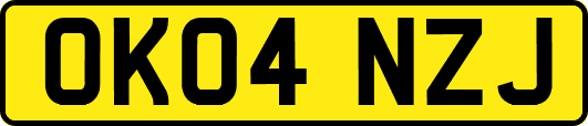 OK04NZJ