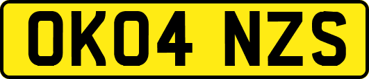OK04NZS