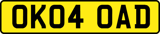 OK04OAD