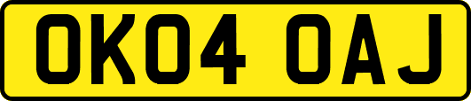 OK04OAJ