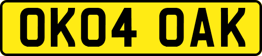 OK04OAK