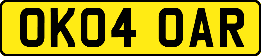 OK04OAR
