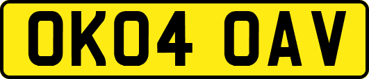 OK04OAV