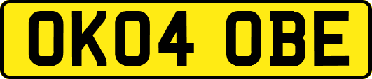 OK04OBE