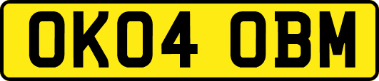 OK04OBM