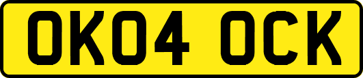OK04OCK