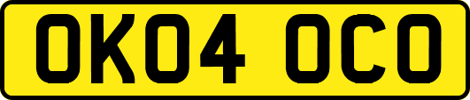 OK04OCO