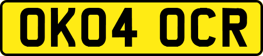 OK04OCR