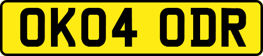 OK04ODR