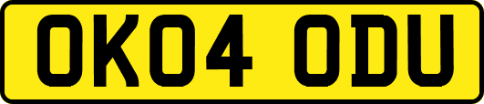 OK04ODU