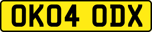 OK04ODX