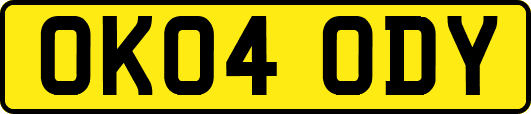OK04ODY