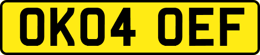OK04OEF