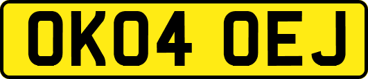 OK04OEJ