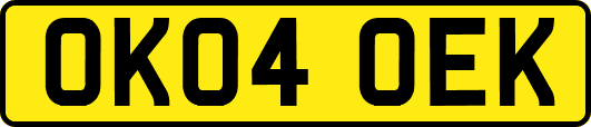 OK04OEK