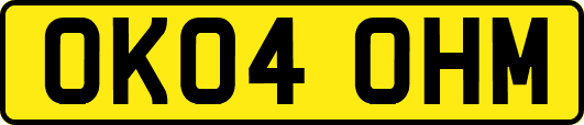 OK04OHM