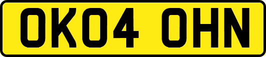 OK04OHN