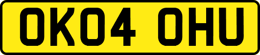 OK04OHU