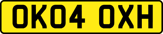 OK04OXH
