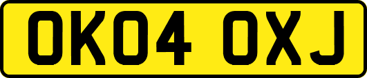 OK04OXJ