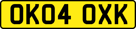 OK04OXK
