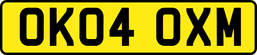 OK04OXM