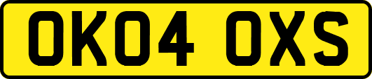 OK04OXS