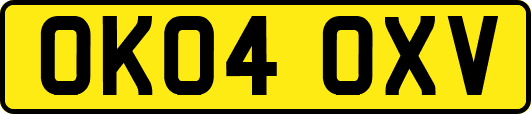 OK04OXV