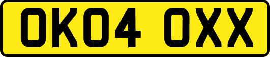 OK04OXX