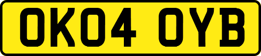 OK04OYB