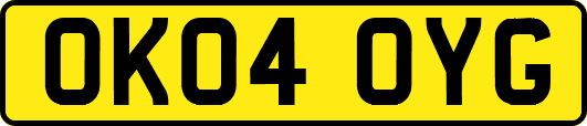 OK04OYG