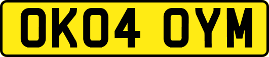 OK04OYM