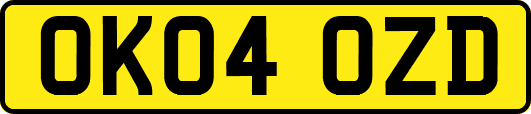 OK04OZD